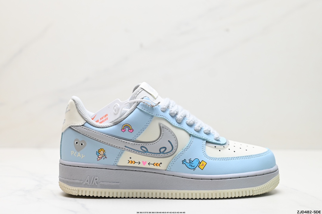 NIKE AIR FORCE 1‘07 CJ0304-021