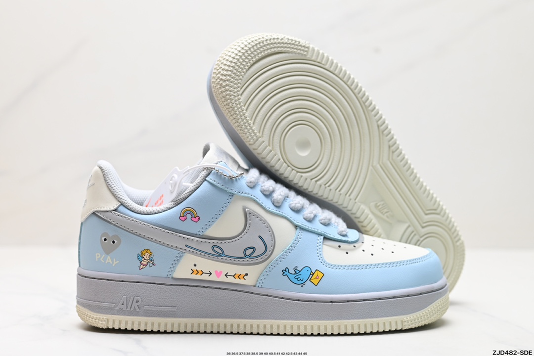 NIKE AIR FORCE 1‘07 CJ0304-021