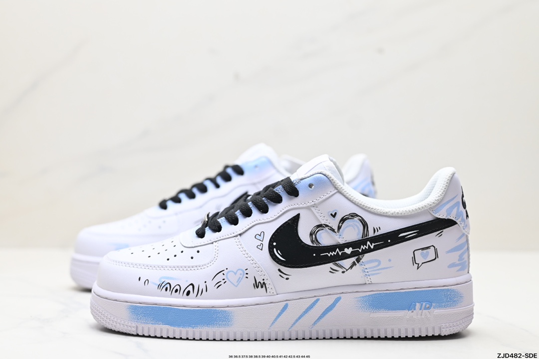 NIKE AIR FORCE 1‘07 LV8 CW2288-111