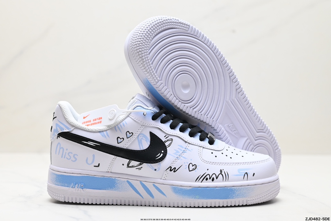 NIKE AIR FORCE 1‘07 LV8 CW2288-111