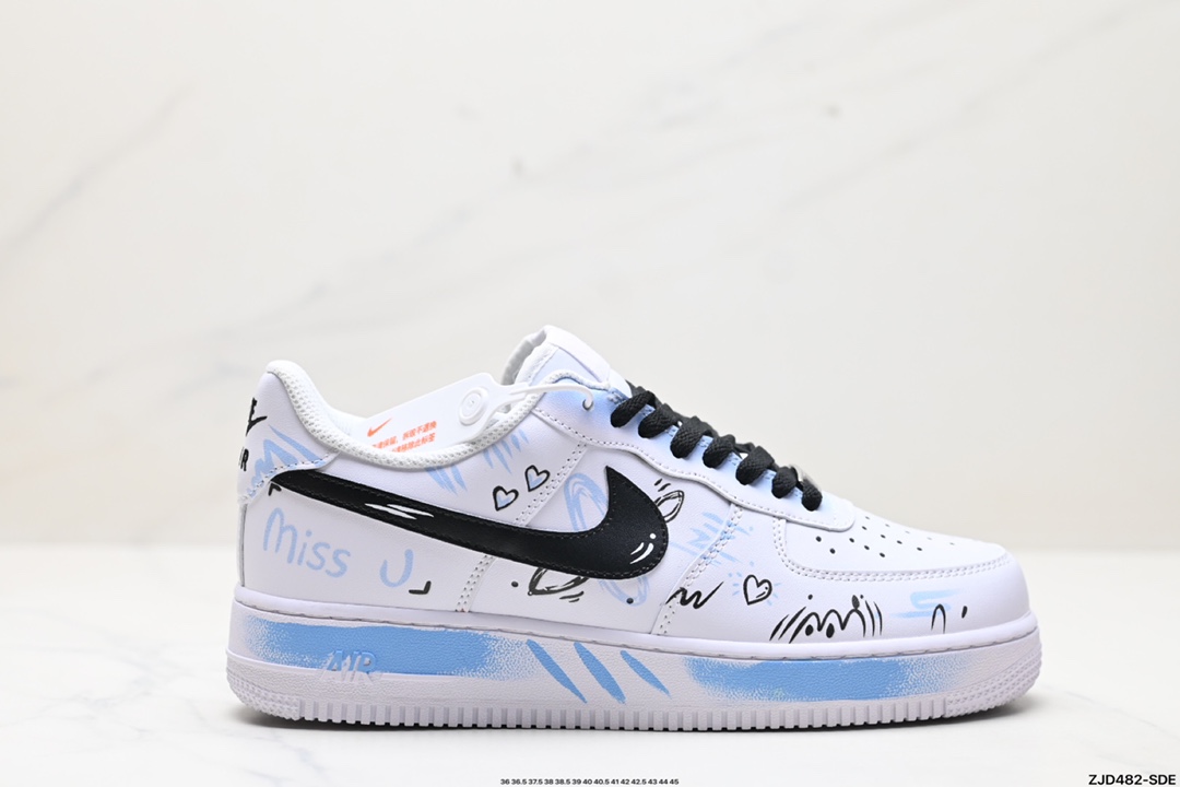 NIKE AIR FORCE 1‘07 LV8 CW2288-111