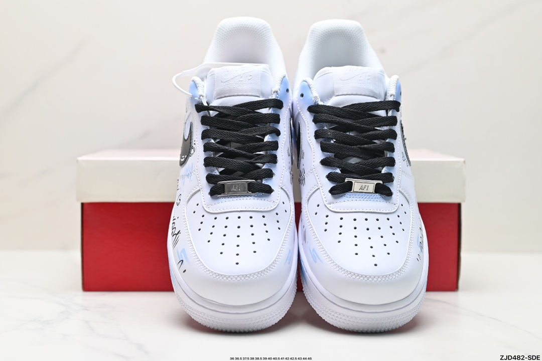 NIKE AIR FORCE 1‘07 LV8 CW2288-111