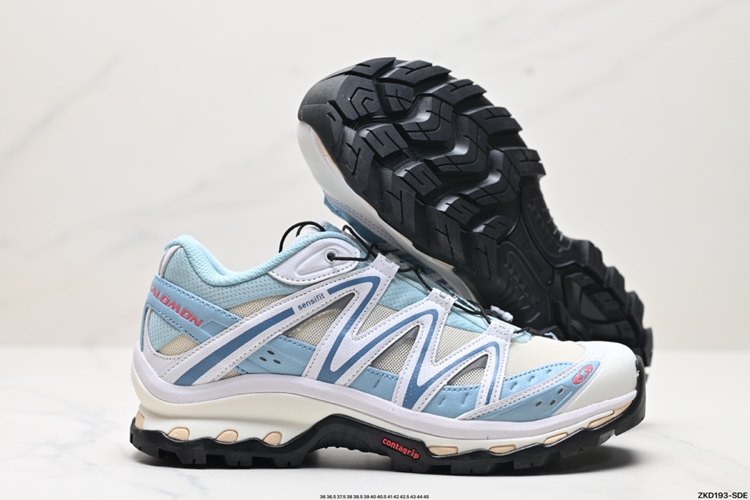 Salomon XT-Quest ADV ” Beige “ 萨洛蒙 探索者系列户外越野跑鞋 474789