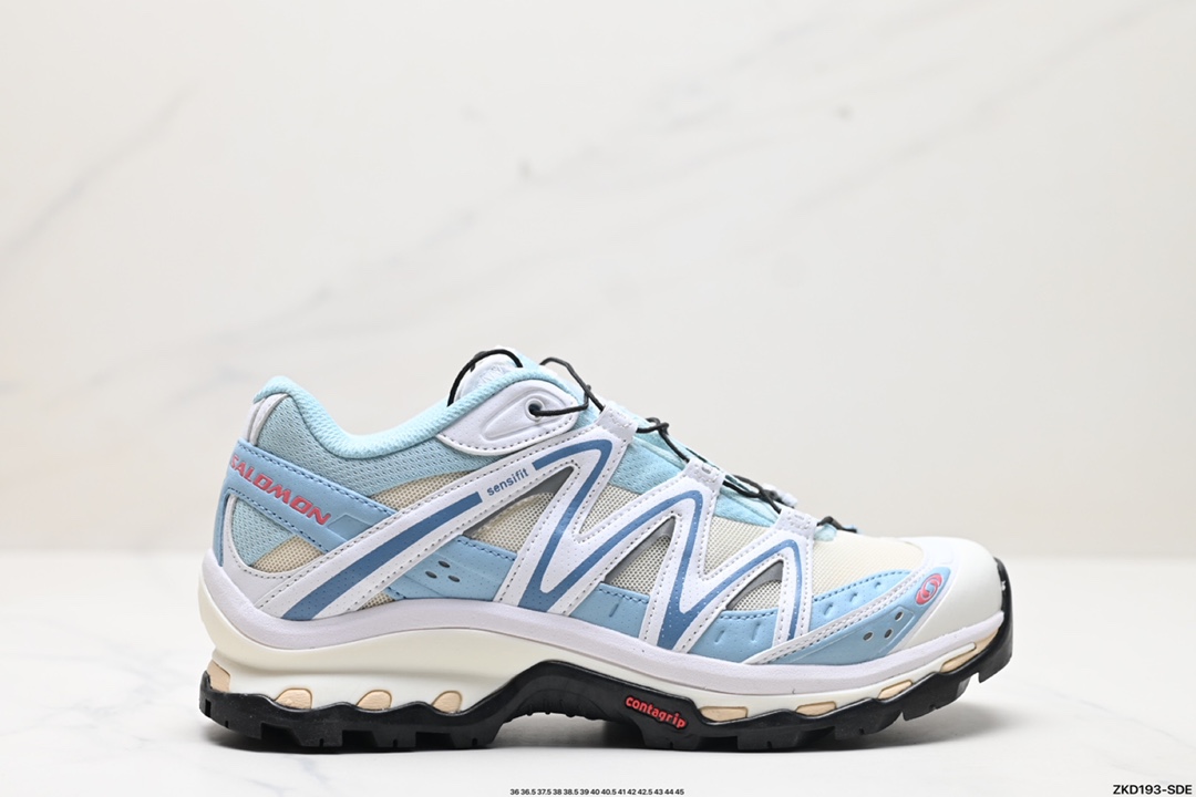 Salomon XT-Quest ADV ” Beige “ 萨洛蒙 探索者系列户外越野跑鞋 474789