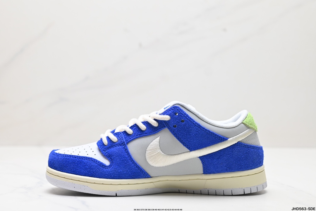 耐克NIKE DUNK LOW 扣篮系列 复古低帮休闲运动滑板板鞋 DQ5130-400