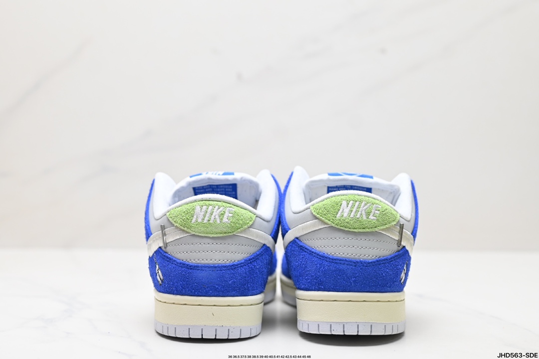 耐克NIKE DUNK LOW 扣篮系列 复古低帮休闲运动滑板板鞋 DQ5130-400