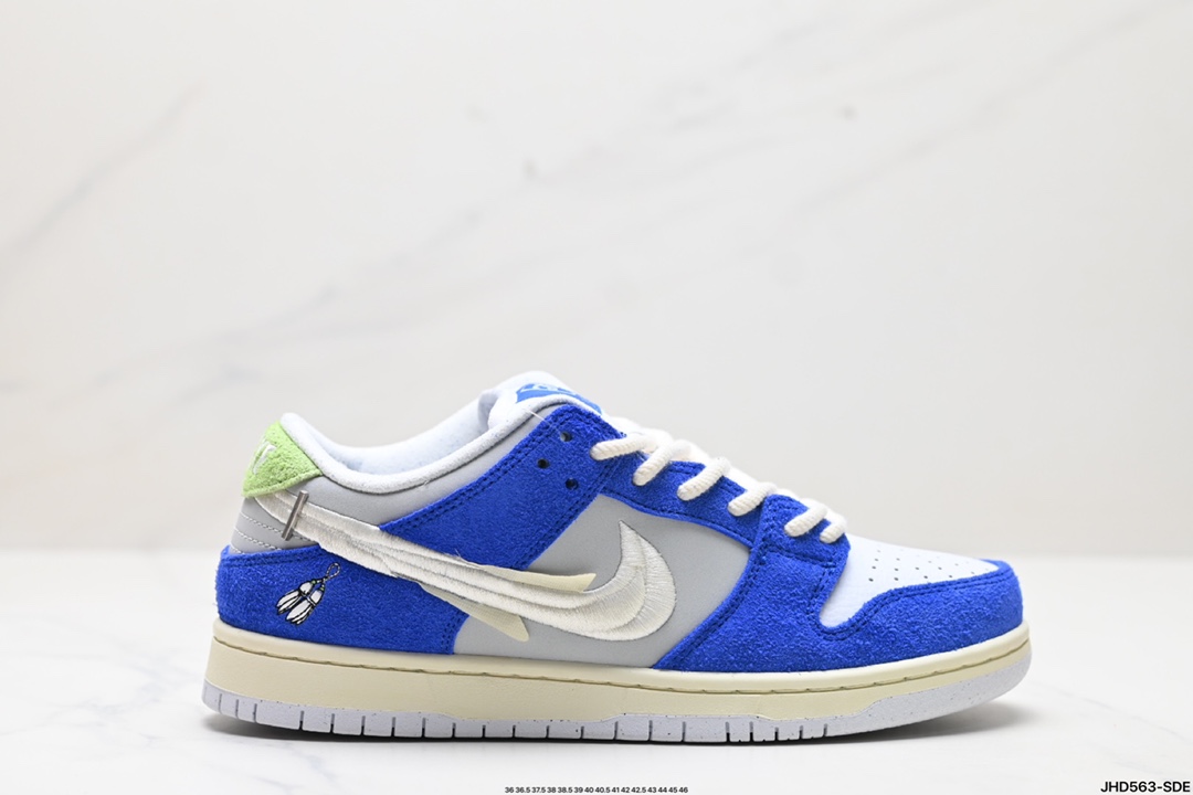 耐克NIKE DUNK LOW 扣篮系列 复古低帮休闲运动滑板板鞋 DQ5130-400