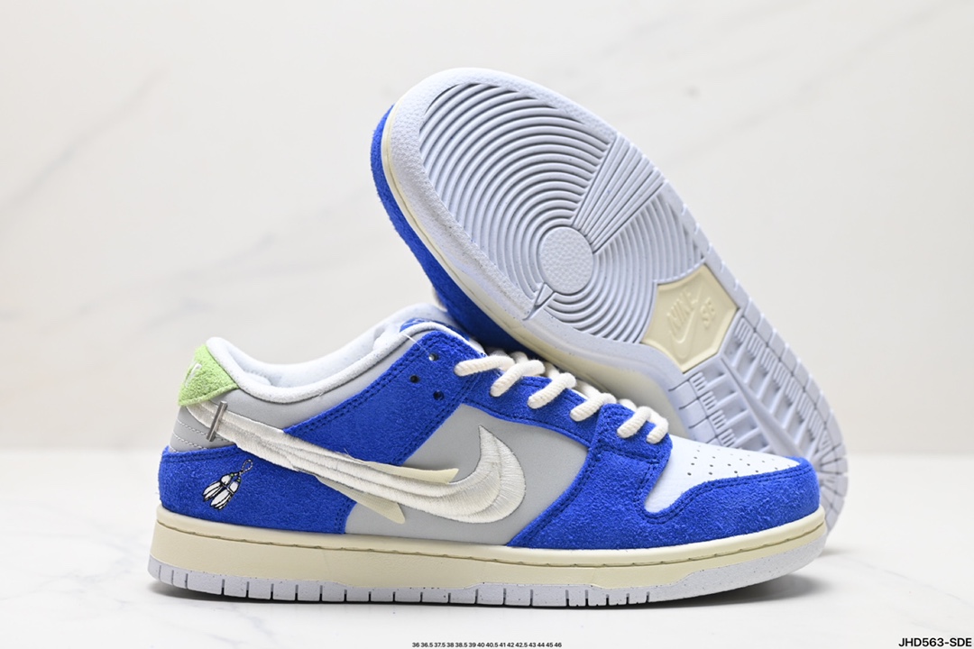 耐克NIKE DUNK LOW 扣篮系列 复古低帮休闲运动滑板板鞋 DQ5130-400