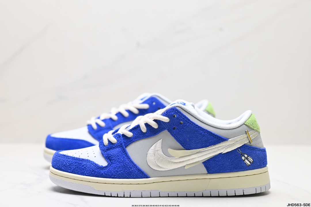 耐克NIKE DUNK LOW 扣篮系列 复古低帮休闲运动滑板板鞋 DQ5130-400