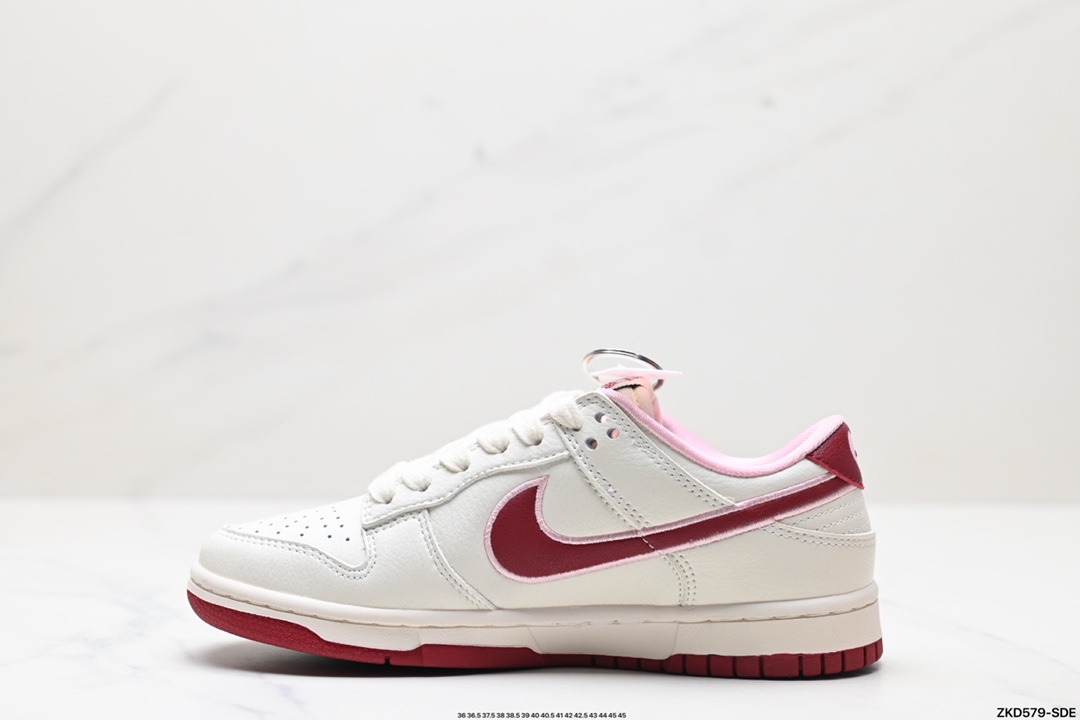 NK Dunk Low Retro “DIY高端定制” 低帮休闲运动板鞋 XX2025-312