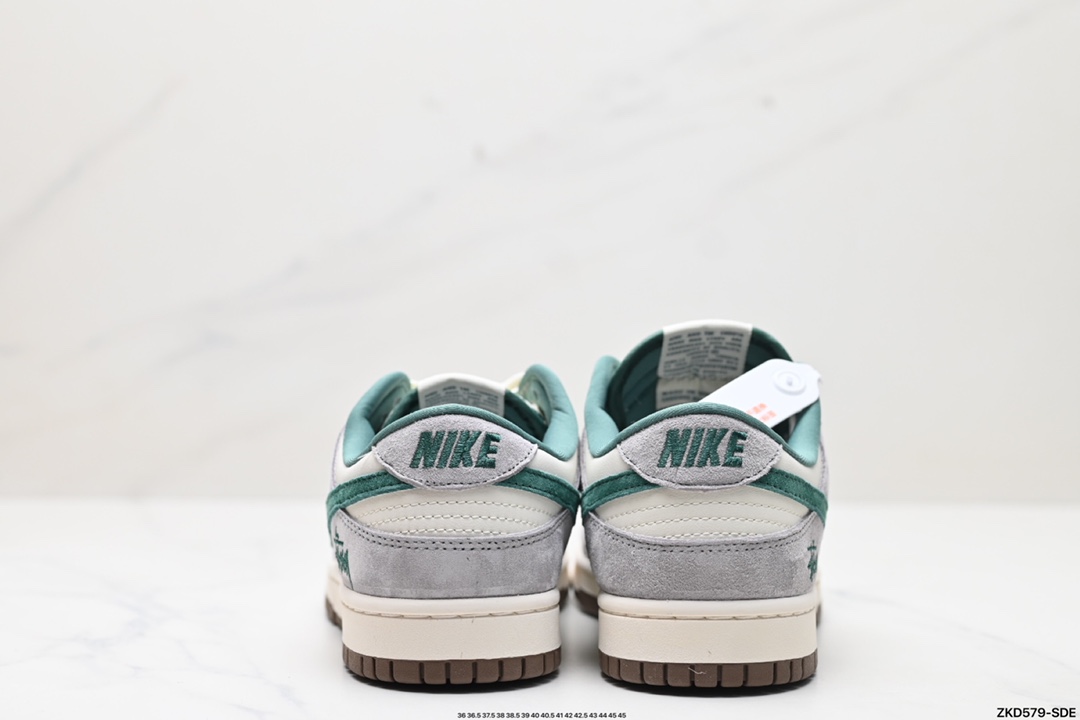 NK Dunk Low Retro “DIY高端定制” 低帮休闲运动板鞋 CF3688-007