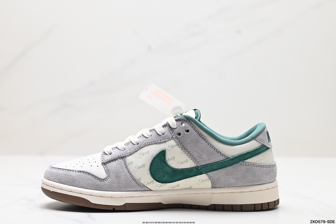 NK Dunk Low Retro “DIY高端定制” 低帮休闲运动板鞋 CF3688-007