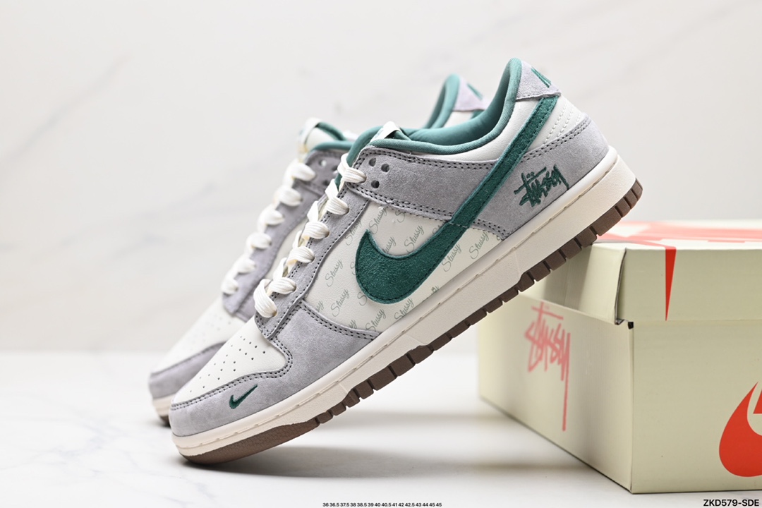 NK Dunk Low Retro “DIY高端定制” 低帮休闲运动板鞋 CF3688-007