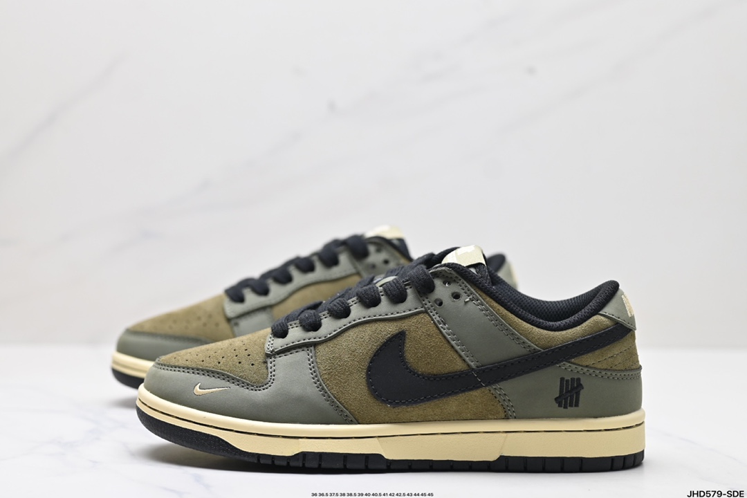 NK Dunk Low Retro “DIY高端定制” 低帮休闲运动板鞋 JH8037-921