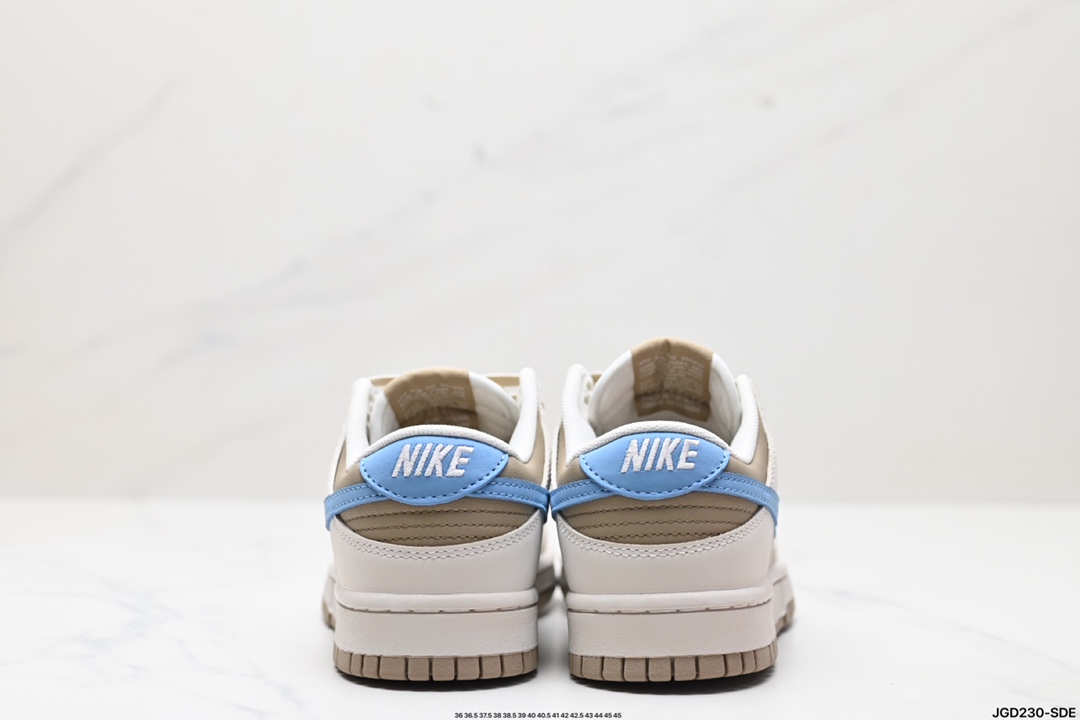 耐克NIKE DUNK LOW 扣篮系列 复古低帮休闲运动滑板板鞋 HQ1175-240