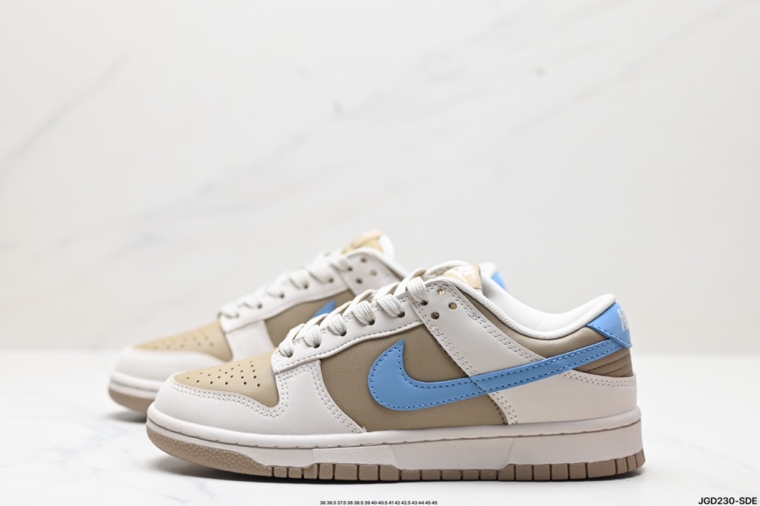 耐克NIKE DUNK LOW 扣篮系列 复古低帮休闲运动滑板板鞋 HQ1175-240