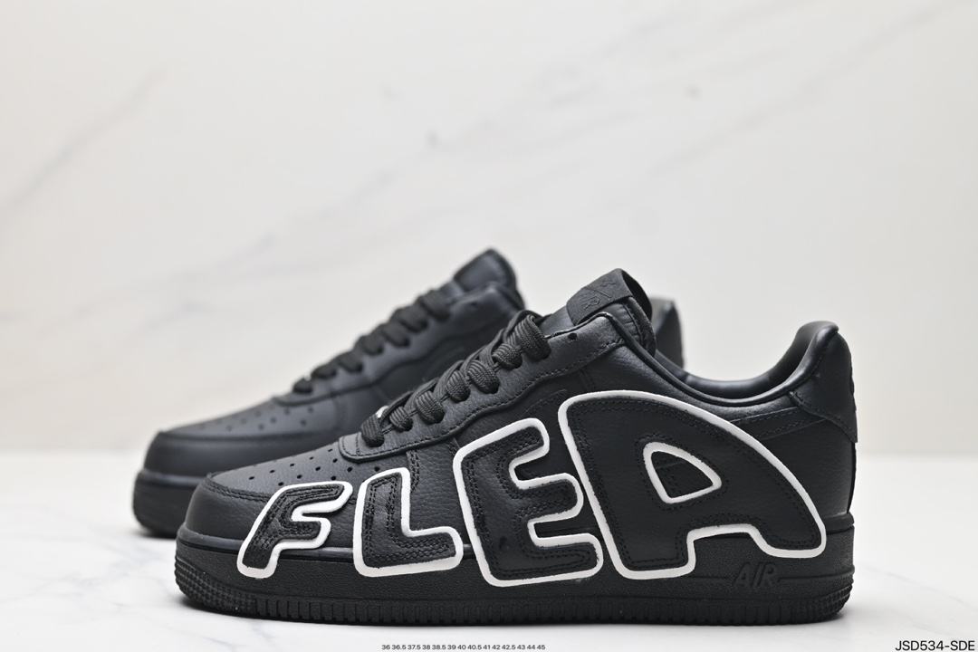 NIKE AIR FORCE 1 LOW 皮蓬 空军一号经典低帮 DC4457-001