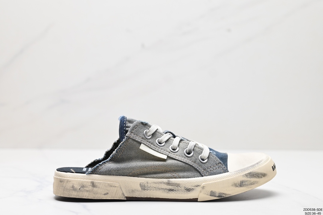 Designer di repliche moda lusso
 Balenciaga Aaaaa
 Scarpe da Skate Fashion Top bassi R93048