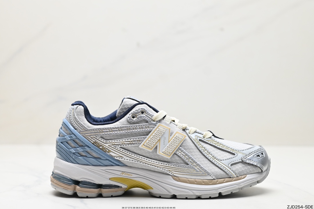 ALD/Aimé Leon Dore x New Balance 860V2系列低帮经典休闲运动慢跑鞋 M1906RKC