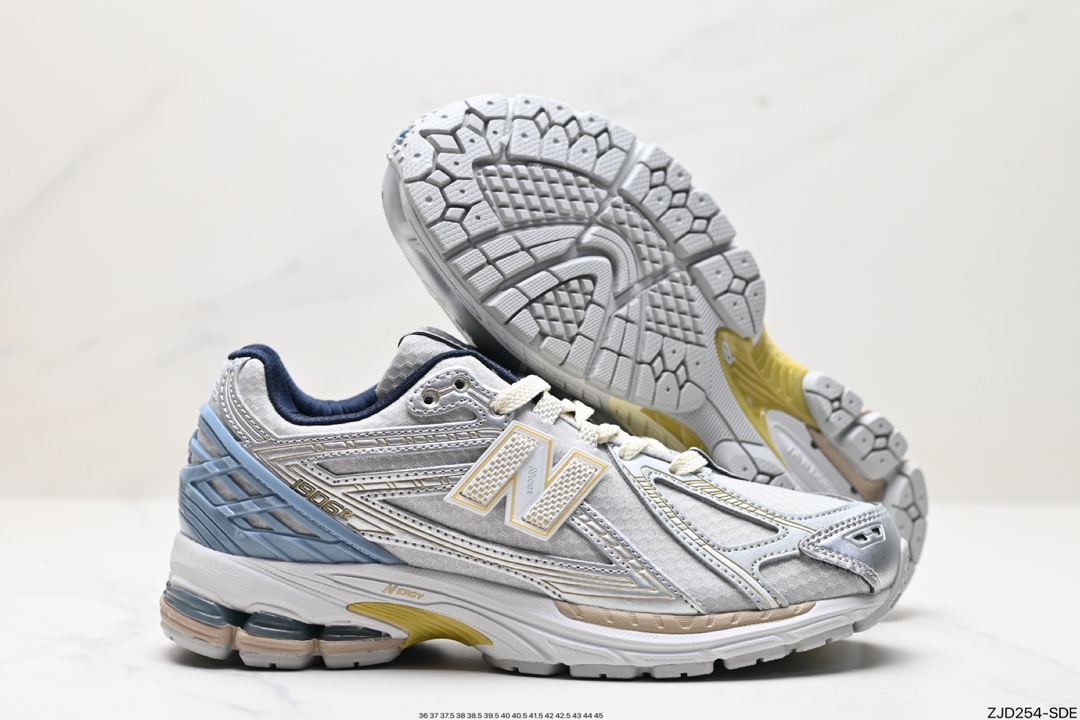 ALD/Aimé Leon Dore x New Balance 860V2系列低帮经典休闲运动慢跑鞋 M1906RKC