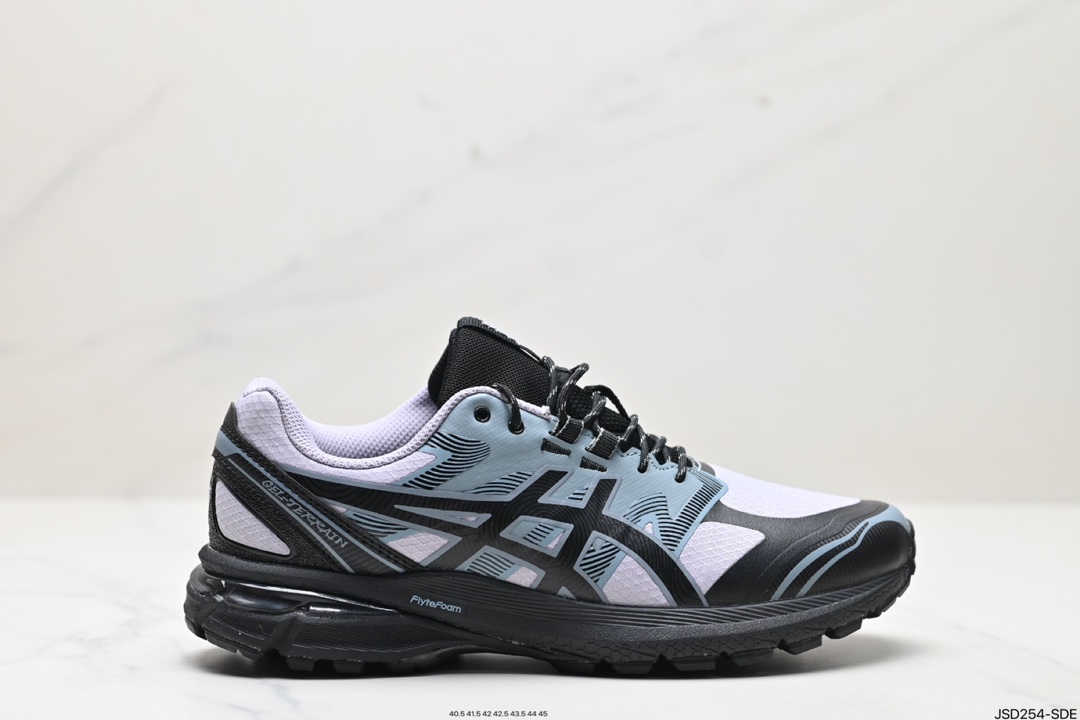 Asics GEL-TERRAIN 亚瑟士运动休闲透气专业跑鞋 1203A342-500