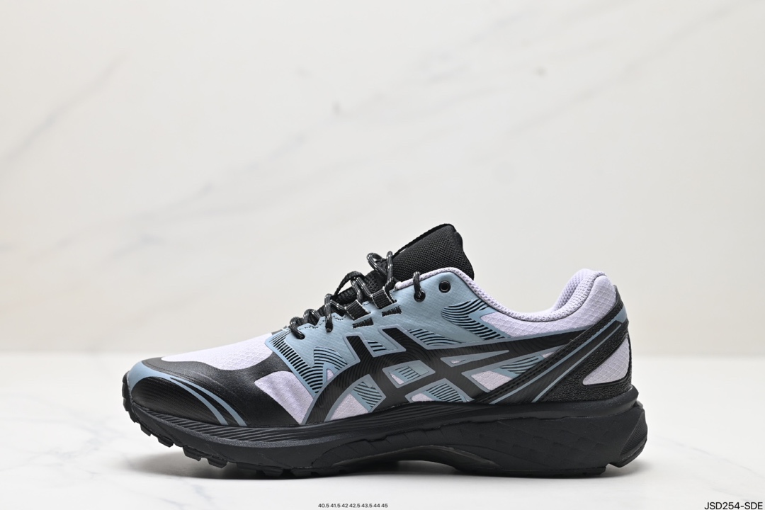 Asics GEL-TERRAIN 亚瑟士运动休闲透气专业跑鞋 1203A342-500