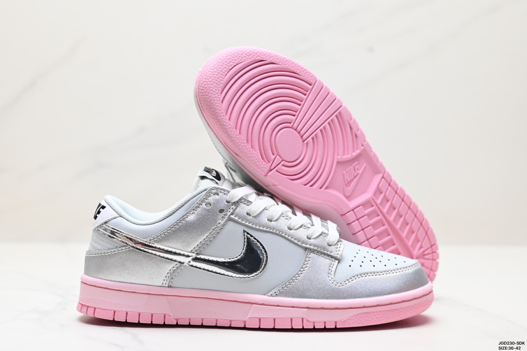 耐克NIKE DUNK LOW 扣篮系列 复古低帮休闲运动滑板板鞋 HM3698-006