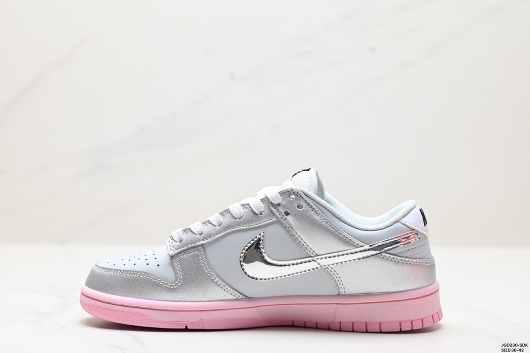 耐克NIKE DUNK LOW 扣篮系列 复古低帮休闲运动滑板板鞋 HM3698-006