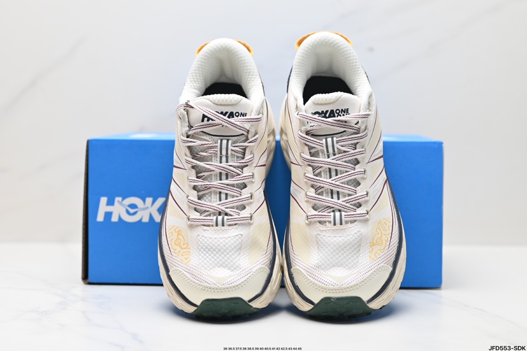 HOKA MAFATE SPEED THREE 2玛法特 超轻厚底轻量山地跑步鞋 1126851