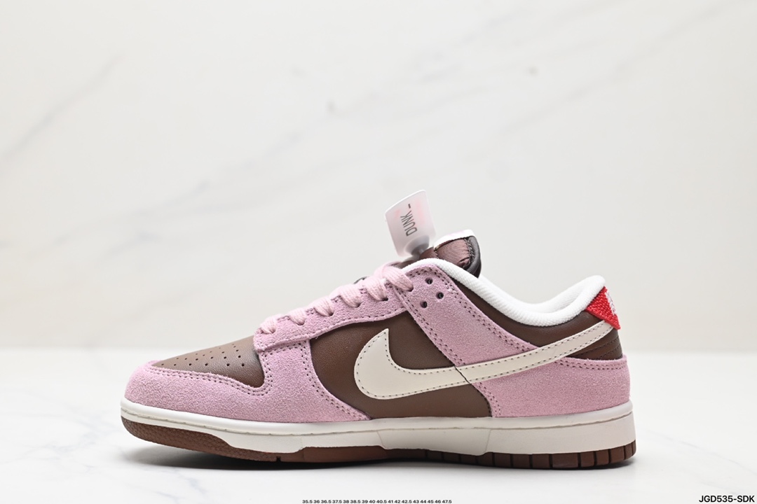 耐克NIKE DUNK LOW 扣篮系列 复古低帮休闲运动滑板板鞋 HM0987-200