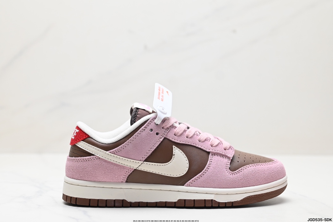 耐克NIKE DUNK LOW 扣篮系列 复古低帮休闲运动滑板板鞋 HM0987-200