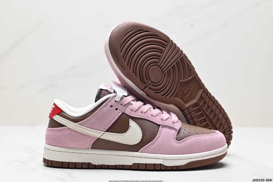 耐克NIKE DUNK LOW 扣篮系列 复古低帮休闲运动滑板板鞋 HM0987-200