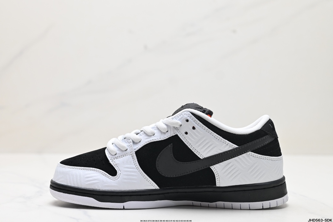 耐克NIKE DUNK LOW 扣篮系列 复古低帮休闲运动滑板板鞋 FD2629-100