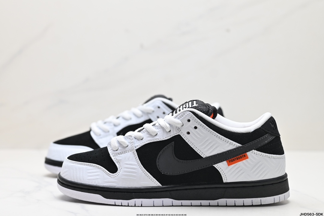 耐克NIKE DUNK LOW 扣篮系列 复古低帮休闲运动滑板板鞋 FD2629-100