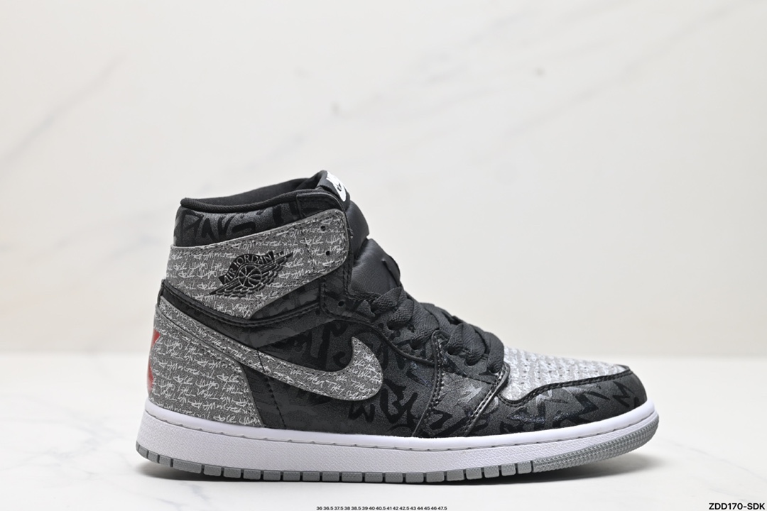 Air Jordan 1 Scarpe Air Jordan Vintage Top alti