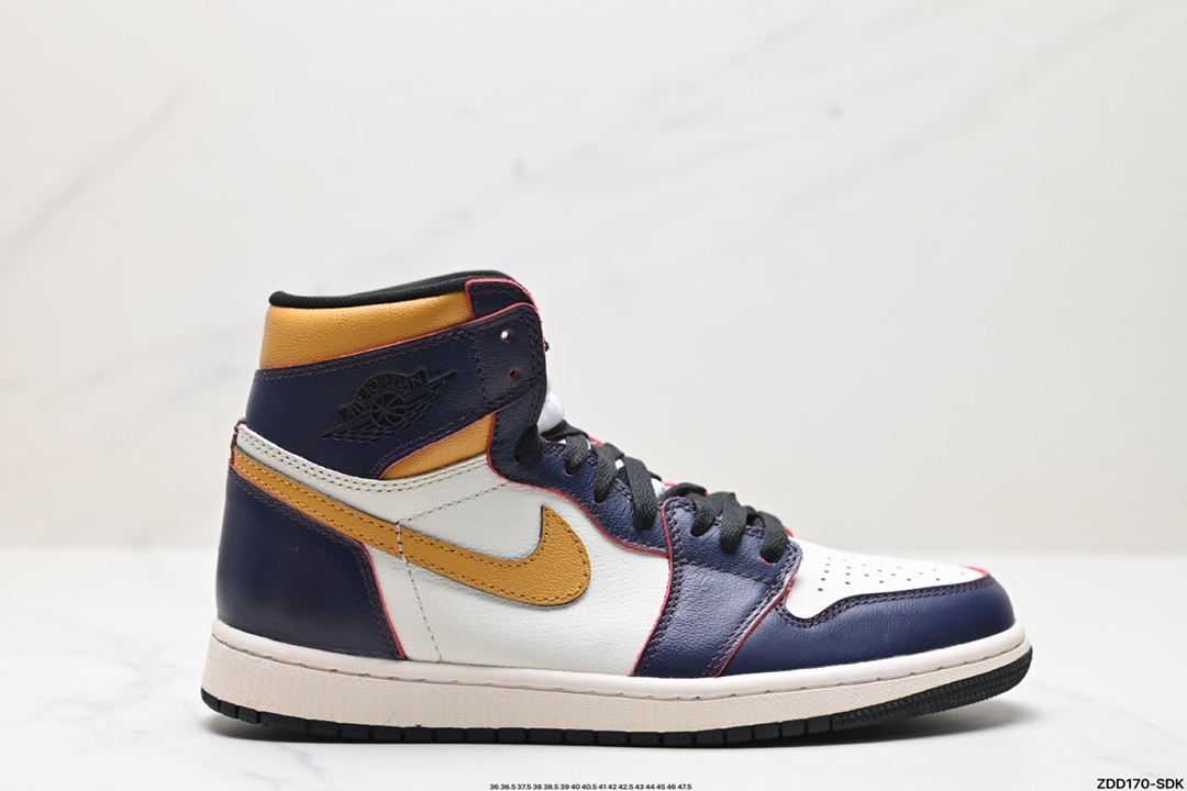 Forniamo AAA a buon mercato
 Air Jordan 1 Scarpe Air Jordan Vintage Top alti