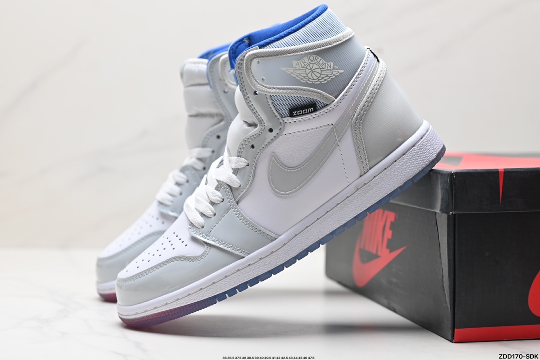 耐克Nike AIR JORDAN 1 RETRO HIGH OG “AJ1代迈克尔·乔丹高帮篮球鞋 DD9335-641