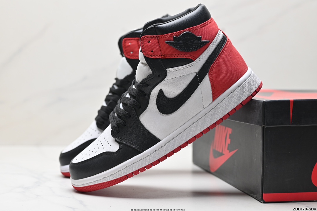 耐克Nike AIR JORDAN 1 RETRO HIGH OG “AJ1代迈克尔·乔丹高帮篮球鞋 DD9335-641