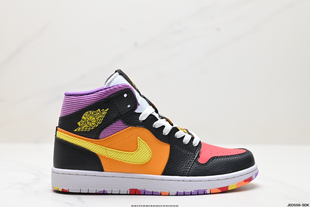 Air Jordan 1 Scarpe Air Jordan Vintage Top alti