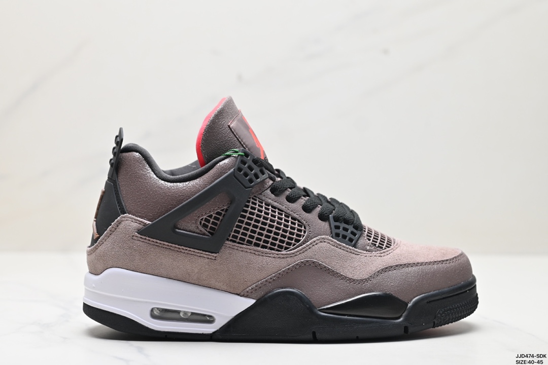 Air Jordan 4 Scarpe Sneaker Air Jordan Vintage Mid Top