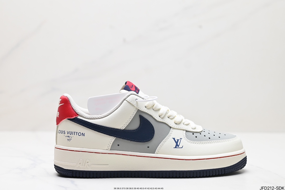 Nike AIR FORCE 1‘07 CW2288-001