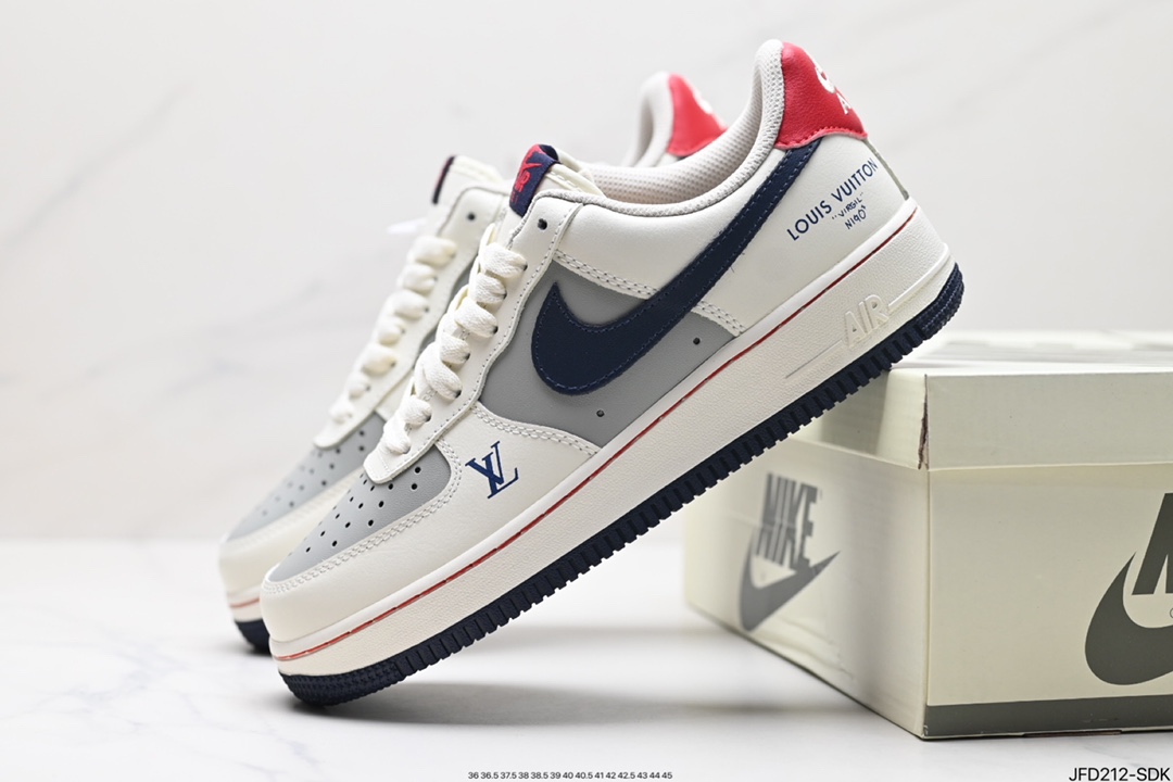 Nike AIR FORCE 1‘07 CW2288-001