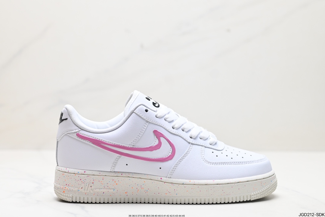 NIKE AIR FORCE 1‘07 Sketch CW7581-101