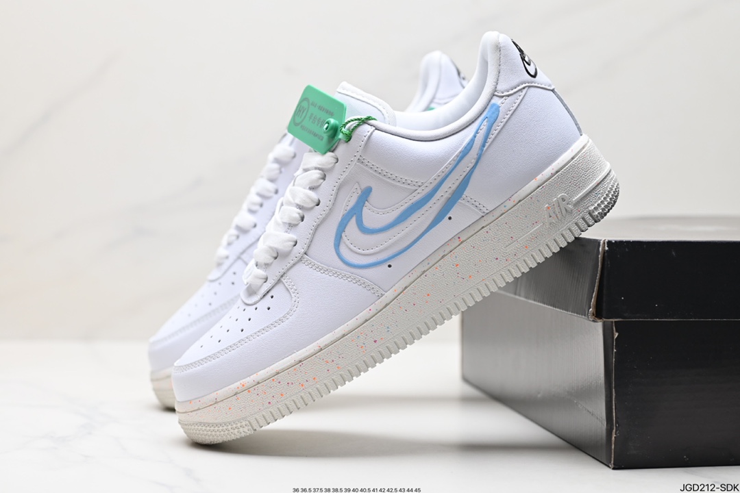 NIKE AIR FORCE 1‘07 Sketch CW7581-101