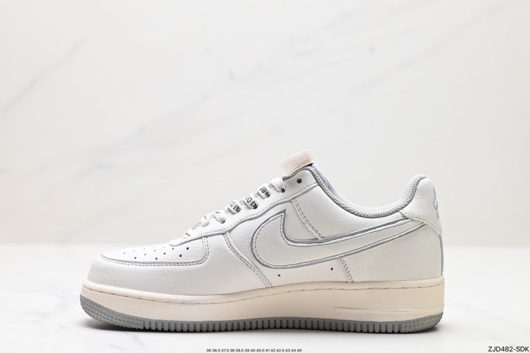 NIKE AIR FORCE 1‘07 Stussy UN1815-802