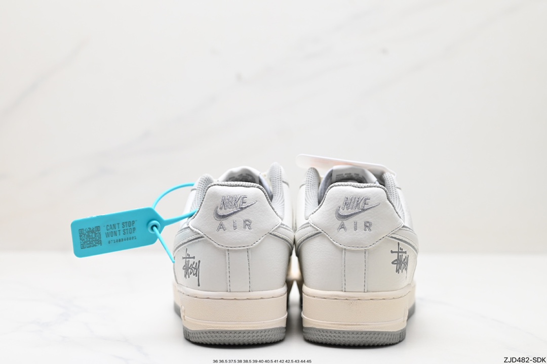 NIKE AIR FORCE 1‘07 Stussy UN1815-802