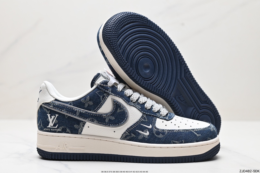 NIKE AIR FORCE 1‘07 LV8 SJ2088-003