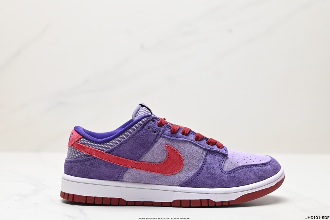 耐克NIKE DUNK LOW 扣篮系列 复古低帮休闲运动滑板板鞋 CU1726-500