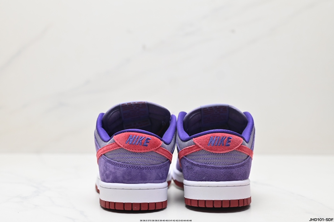 耐克NIKE DUNK LOW 扣篮系列 复古低帮休闲运动滑板板鞋 CU1726-500