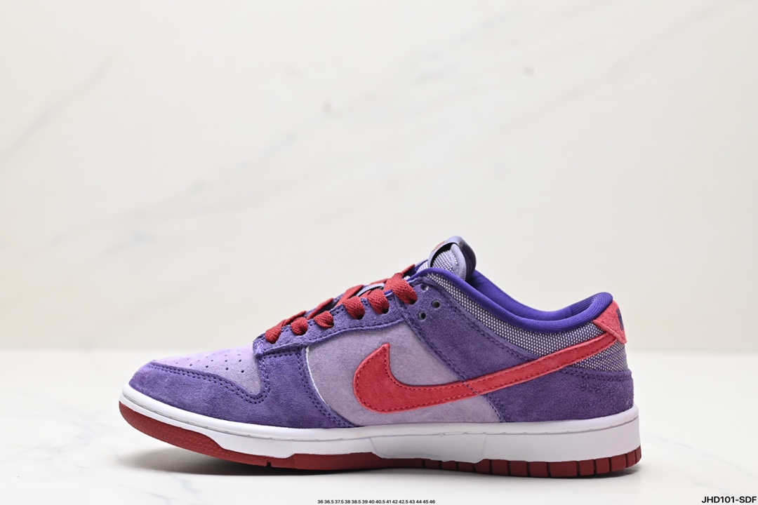 耐克NIKE DUNK LOW 扣篮系列 复古低帮休闲运动滑板板鞋 CU1726-500